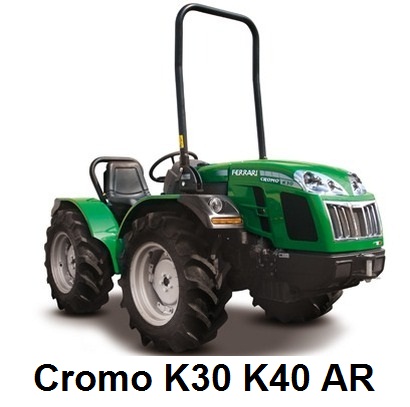 ferrari Cromo K40 AR